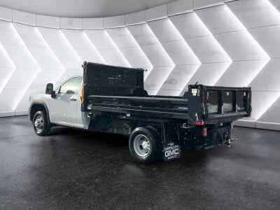 2026 GMC Sierra 3500 HD Chassis Cab Pro