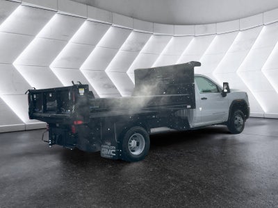 2026 GMC Sierra 3500 HD Chassis Cab Pro