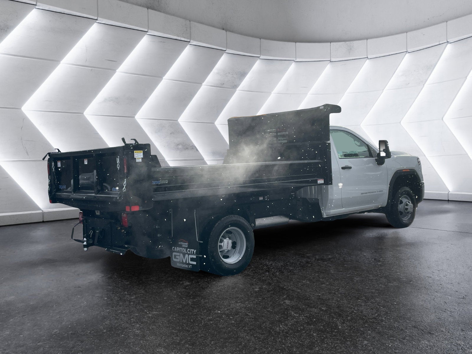 2026 GMC Sierra 3500 HD Chassis Cab Pro