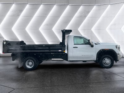 2026 GMC Sierra 3500 HD Chassis Cab Pro