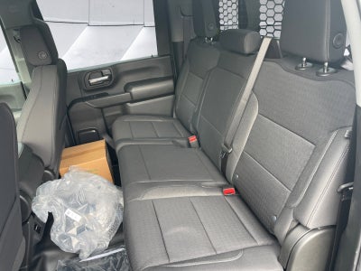 2024 GMC Sierra 3500 HD Chassis Cab Pro Knapheide Heavy Duty Platform Body