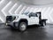 2024 GMC Sierra 3500 HD Chassis Cab Pro Knapheide Heavy Duty Platform Body
