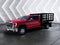 2024 GMC Sierra 3500 HD Chassis Cab SLE Reading Platform Stake Body Dump