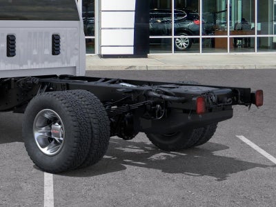 2026 GMC Sierra 3500 HD Chassis Cab Pro