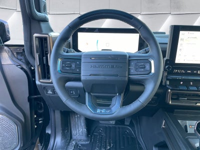 2025 GMC HUMMER EV SUV 2X