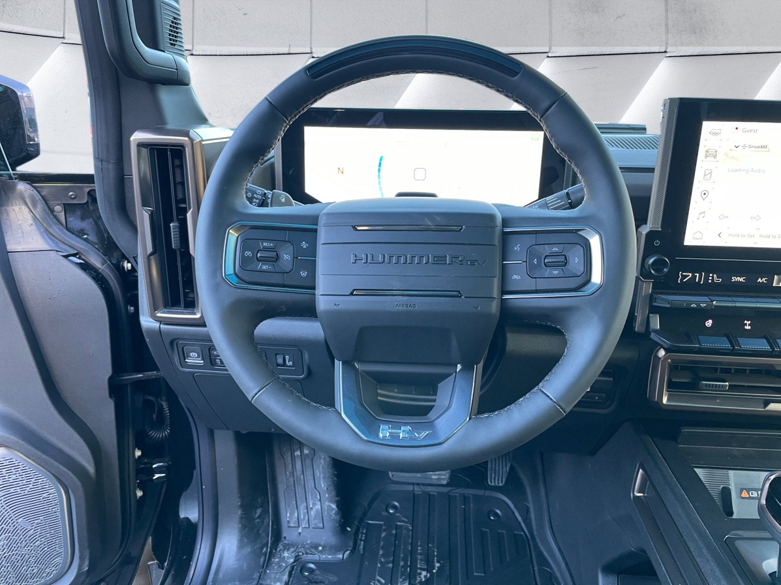 2025 GMC HUMMER EV SUV 2X