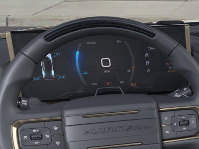 2025 GMC HUMMER EV SUV 2X