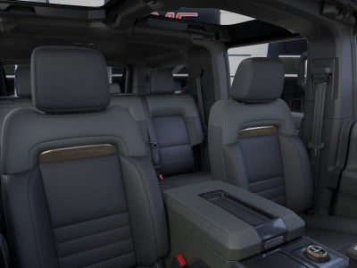 2025 GMC HUMMER EV SUV 2X