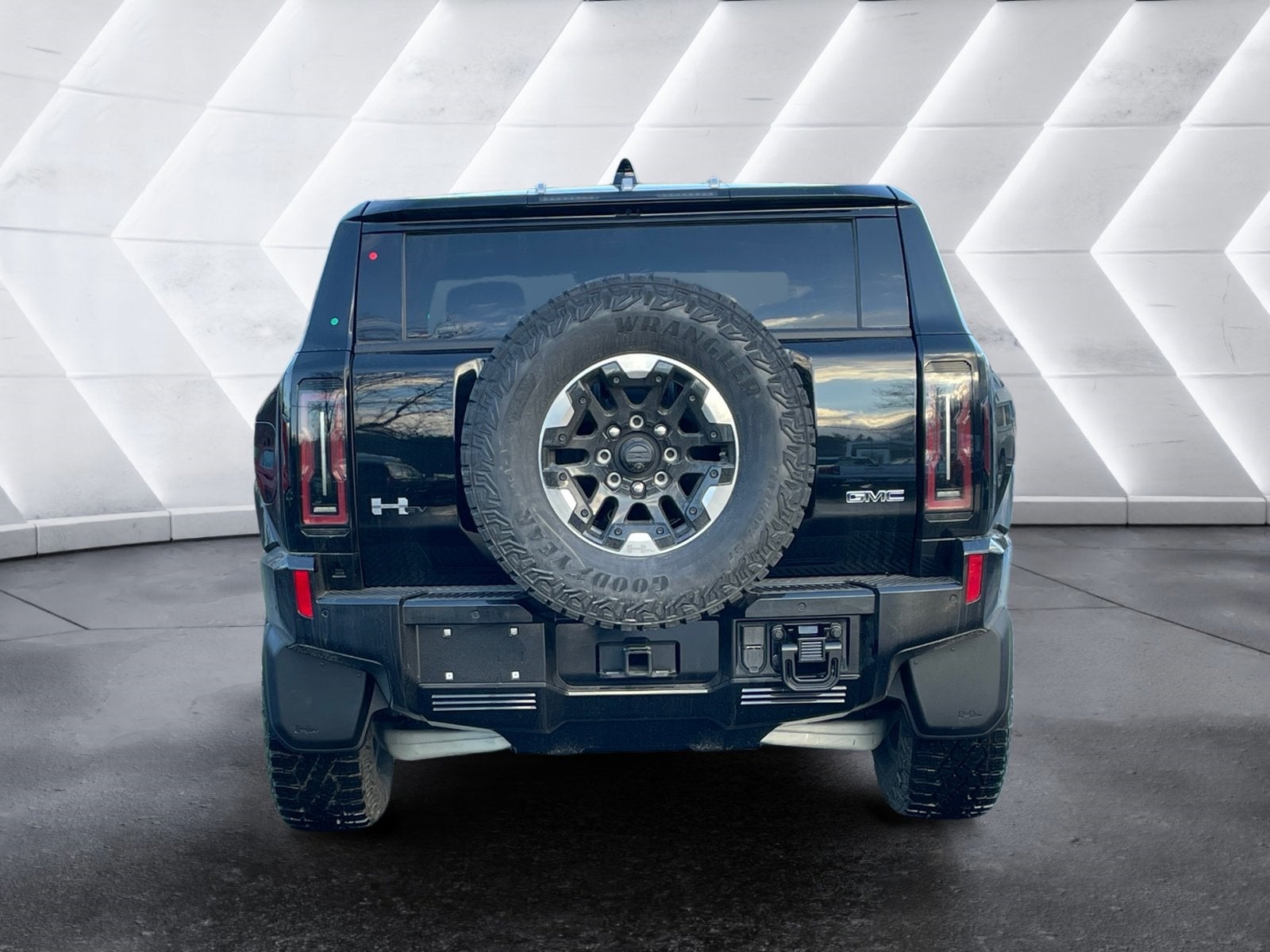 2025 GMC HUMMER EV SUV 2X