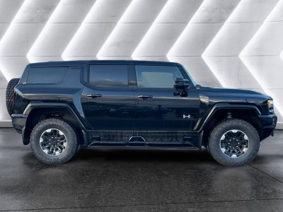 2025 GMC HUMMER EV SUV 2X