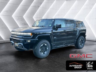 2025 GMC HUMMER EV SUV 2X