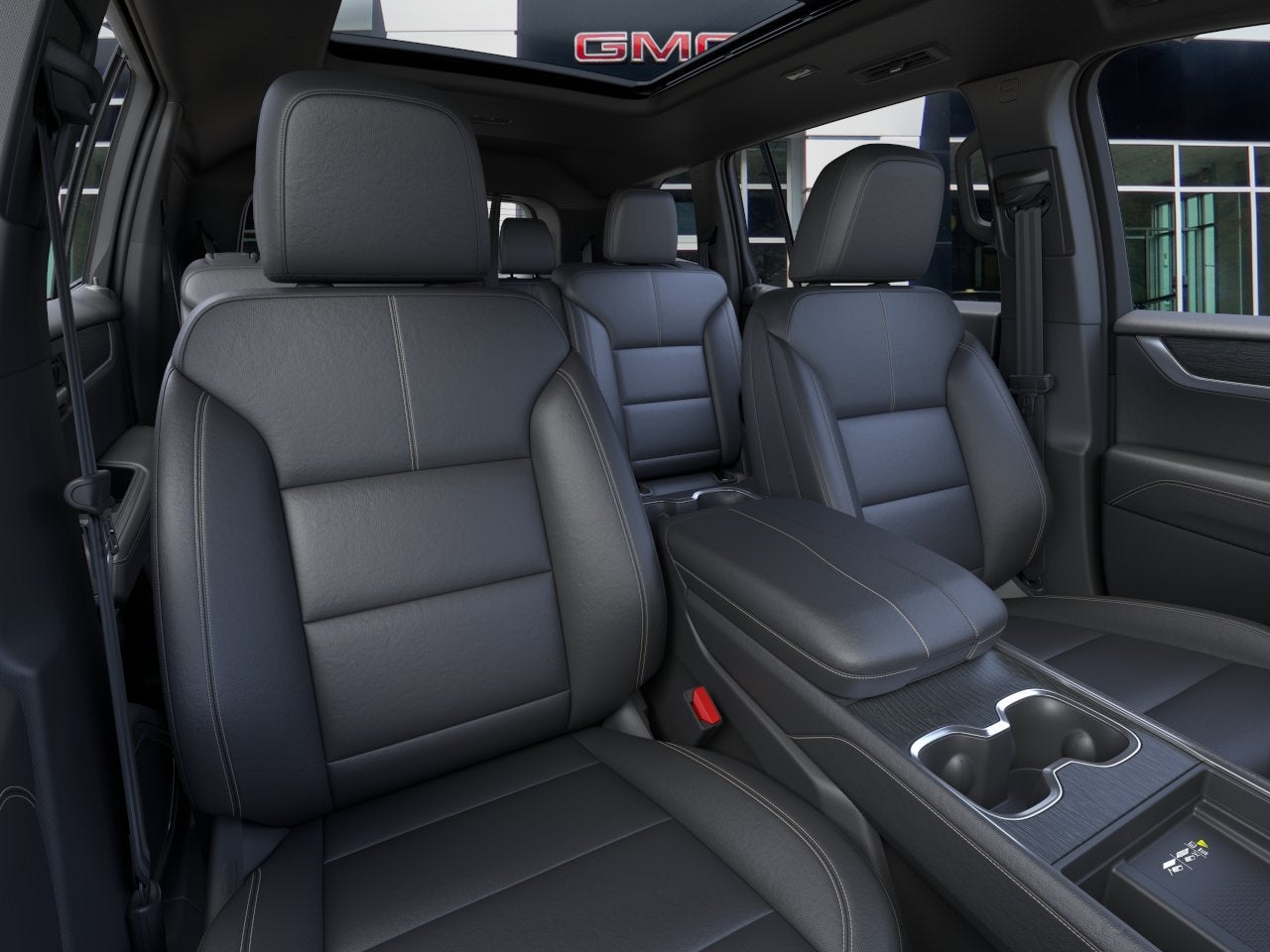 2027 GMC Acadia Elevation