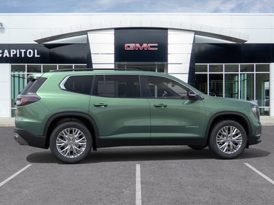2027 GMC Acadia Elevation