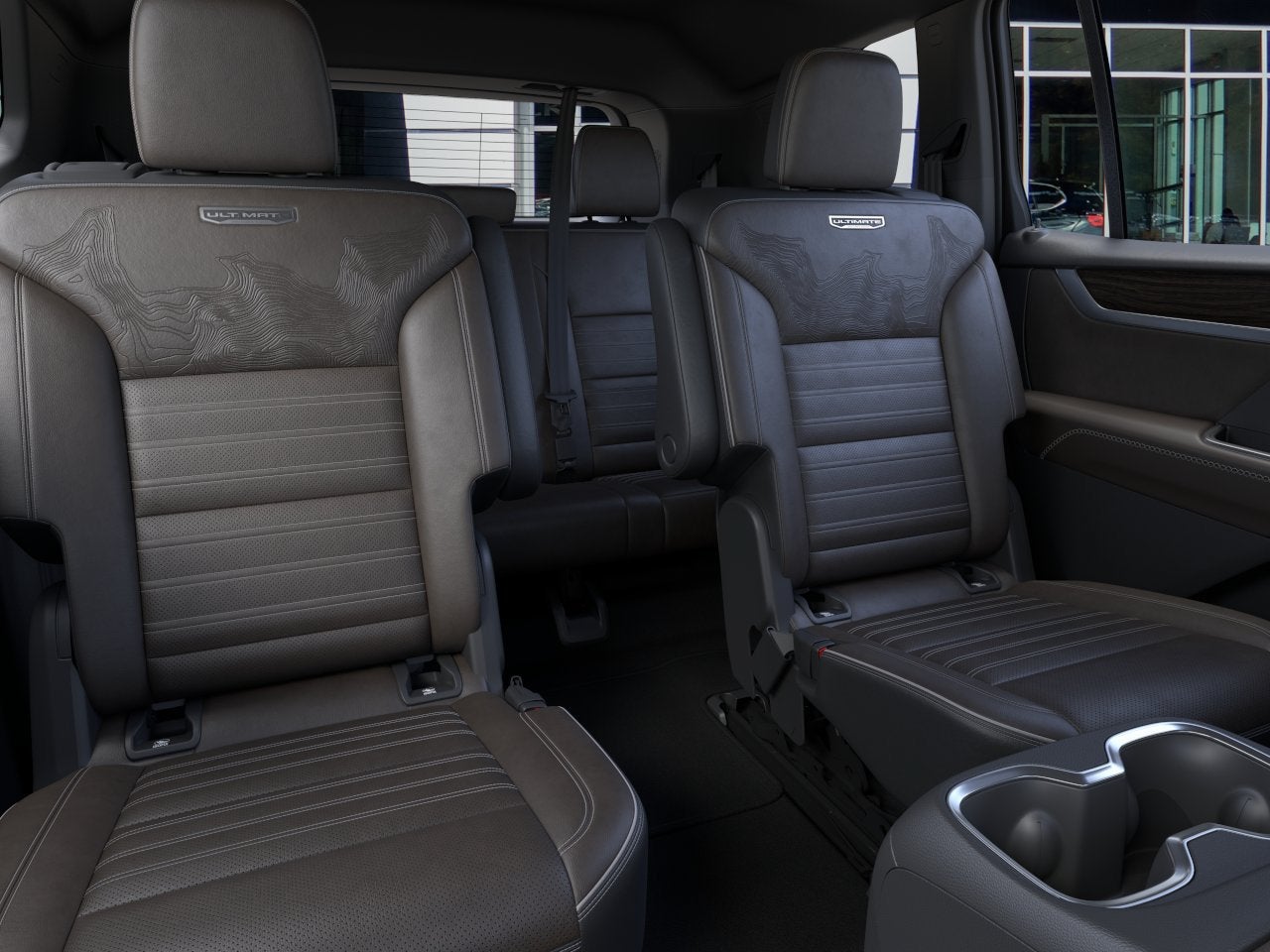 2027 GMC Acadia Denali Ultimate
