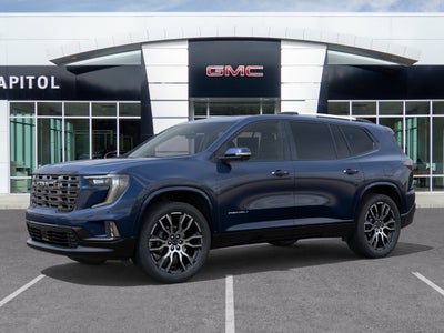 2027 GMC Acadia Denali Ultimate