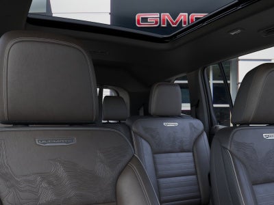 2027 GMC Acadia Denali Ultimate