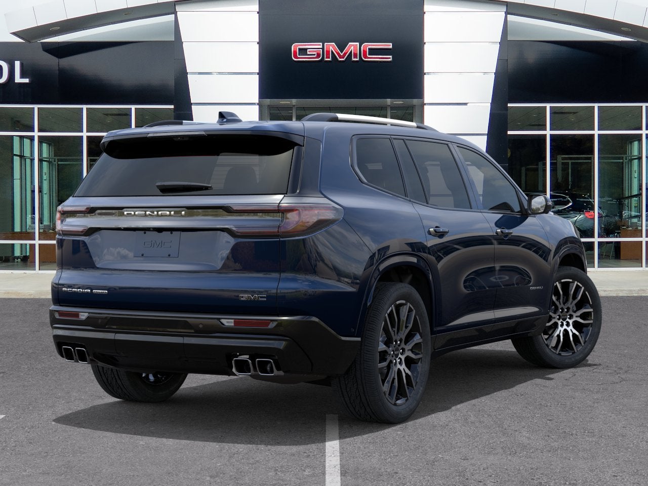 2027 GMC Acadia Denali Ultimate