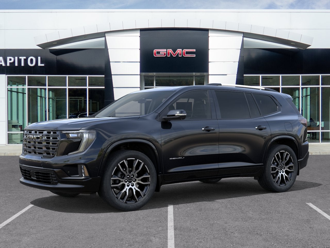 2026 GMC Acadia Denali Ultimate