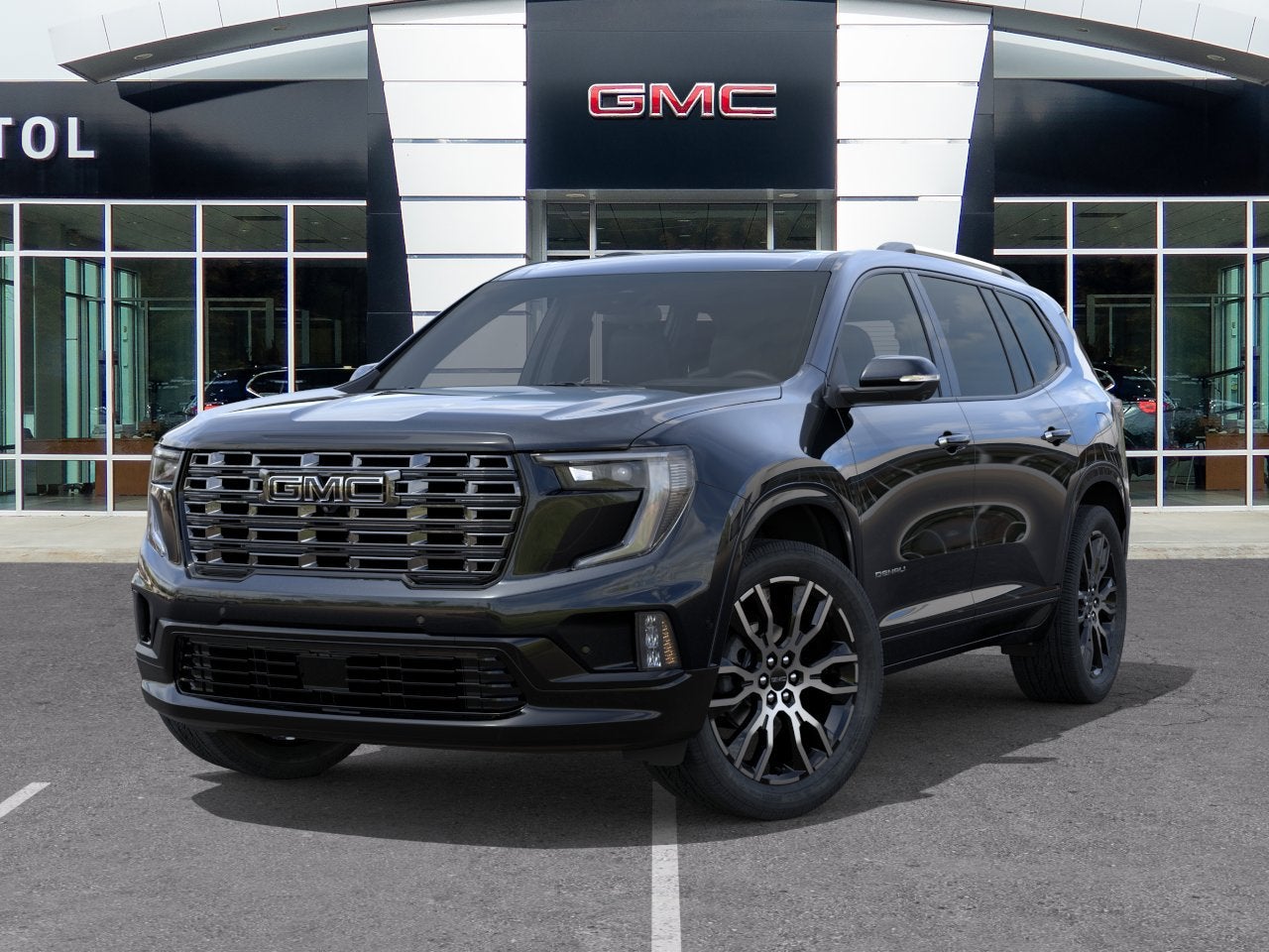 2026 GMC Acadia Denali Ultimate
