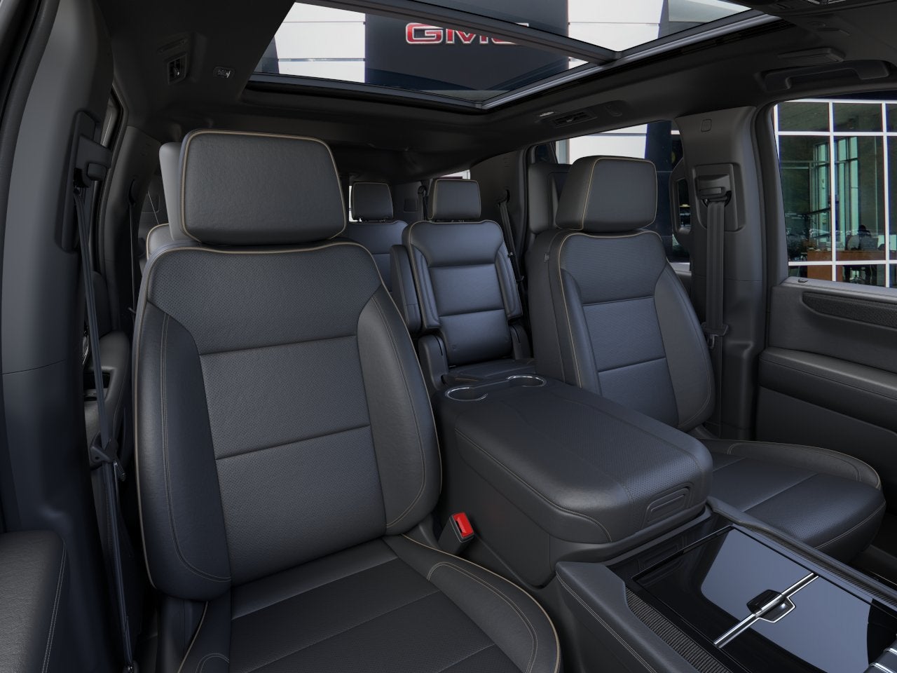 2026 GMC Yukon Elevation