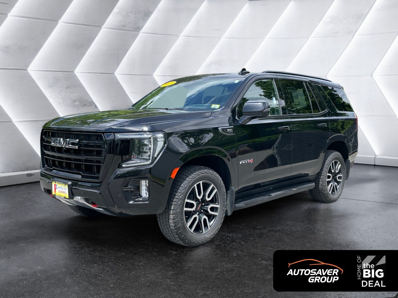 2023 GMC Yukon AT4