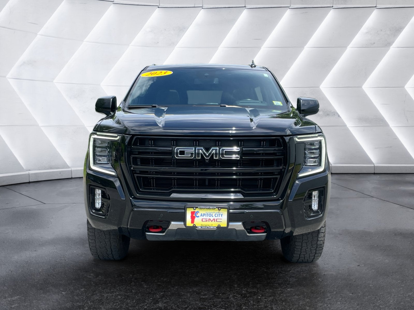 2023 GMC Yukon AT4