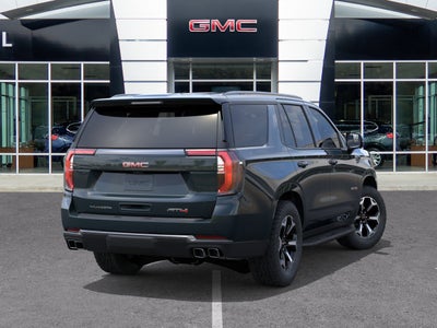 2026 GMC Yukon AT4