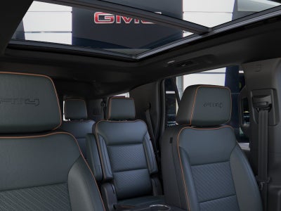 2026 GMC Yukon AT4