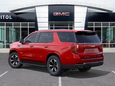 2026 GMC Yukon AT4