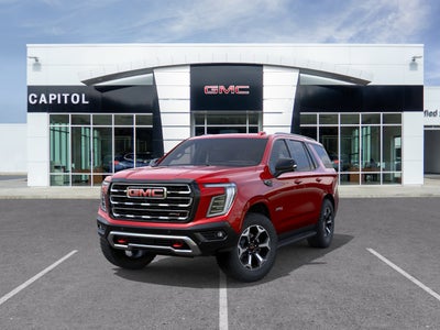 2026 GMC Yukon AT4