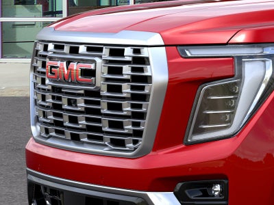 2027 GMC Yukon Denali