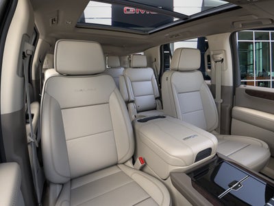 2027 GMC Yukon Denali
