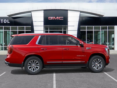 2027 GMC Yukon Denali