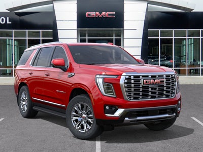 2027 GMC Yukon Denali