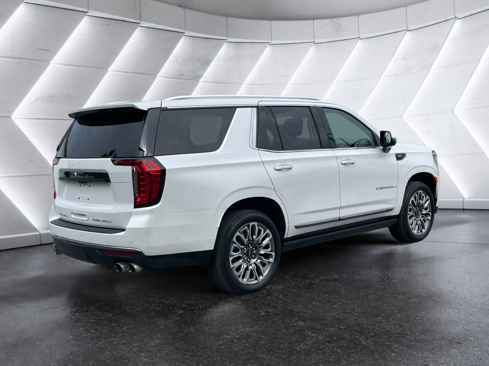 2024 GMC Yukon Denali Ultimate