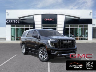 2026 GMC Yukon Denali Ultimate