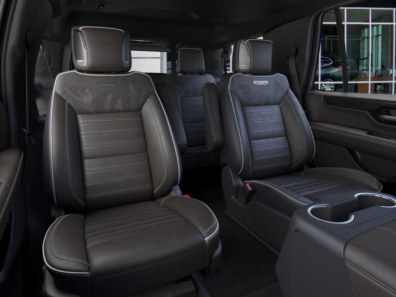 2026 GMC Yukon Denali Ultimate