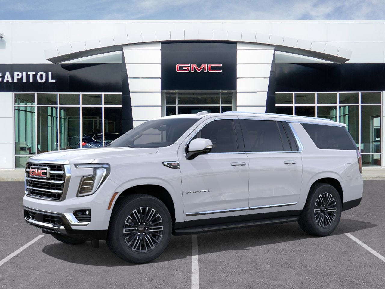 2026 GMC Yukon XL Elevation