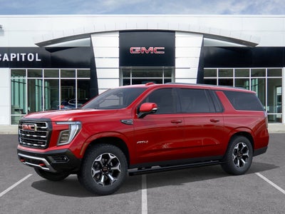 2026 GMC Yukon XL AT4