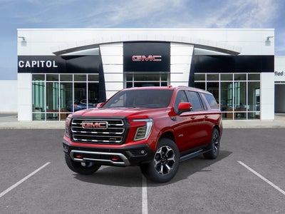 2026 GMC Yukon XL AT4