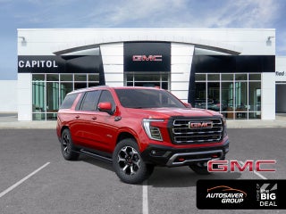 2026 GMC Yukon XL AT4