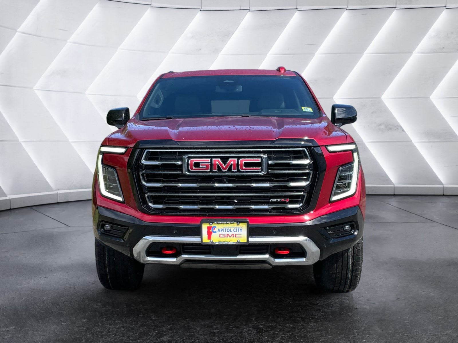 2026 GMC Yukon XL AT4