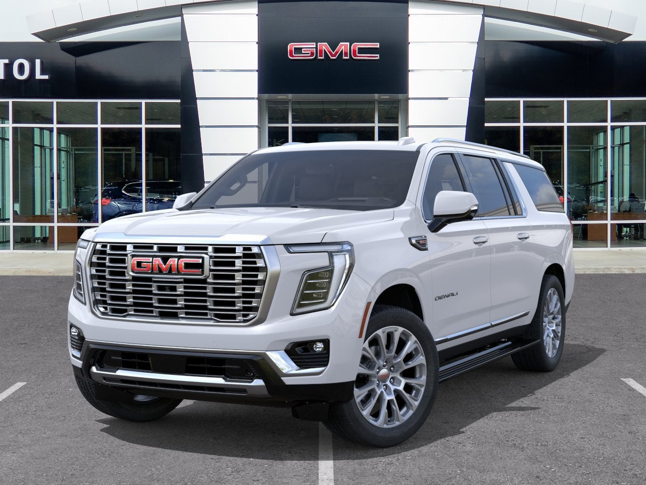 2026 GMC Yukon XL Denali