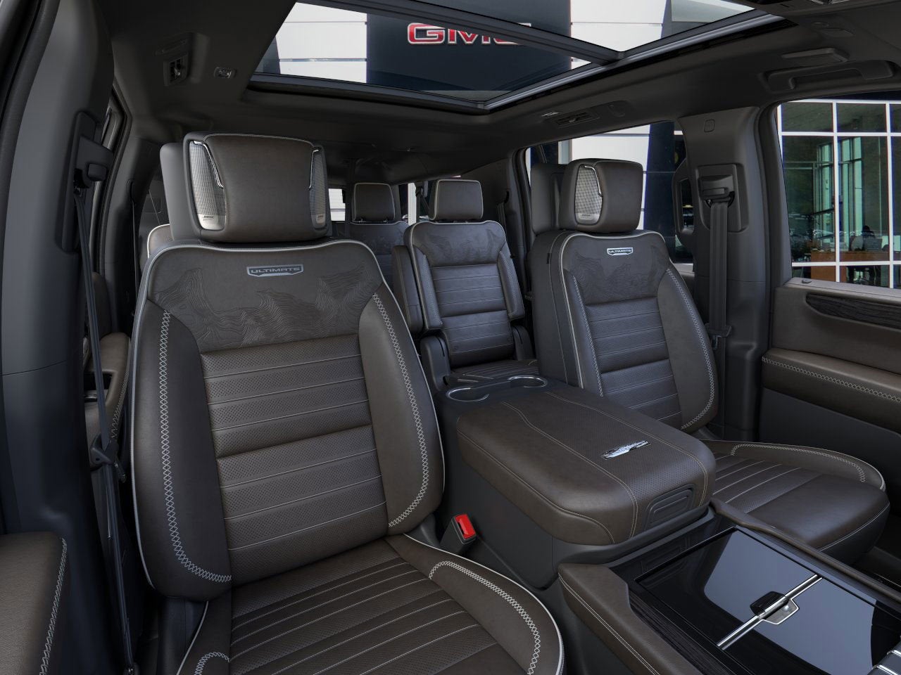 2026 GMC Yukon XL Denali Ultimate