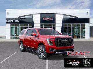 2026 GMC Yukon XL Denali Ultimate