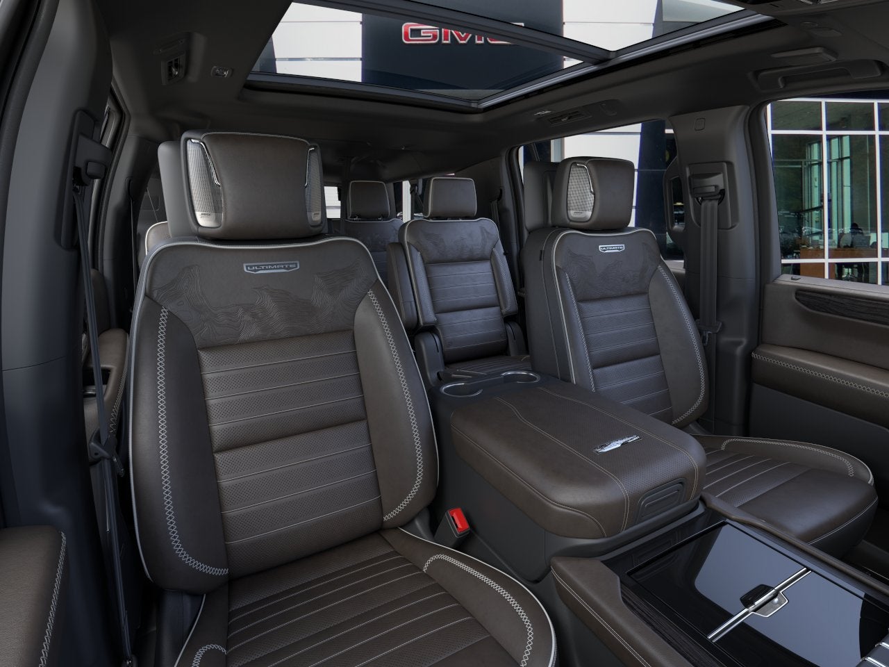 2026 GMC Yukon XL Denali Ultimate