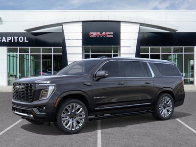 2026 GMC Yukon XL Denali Ultimate