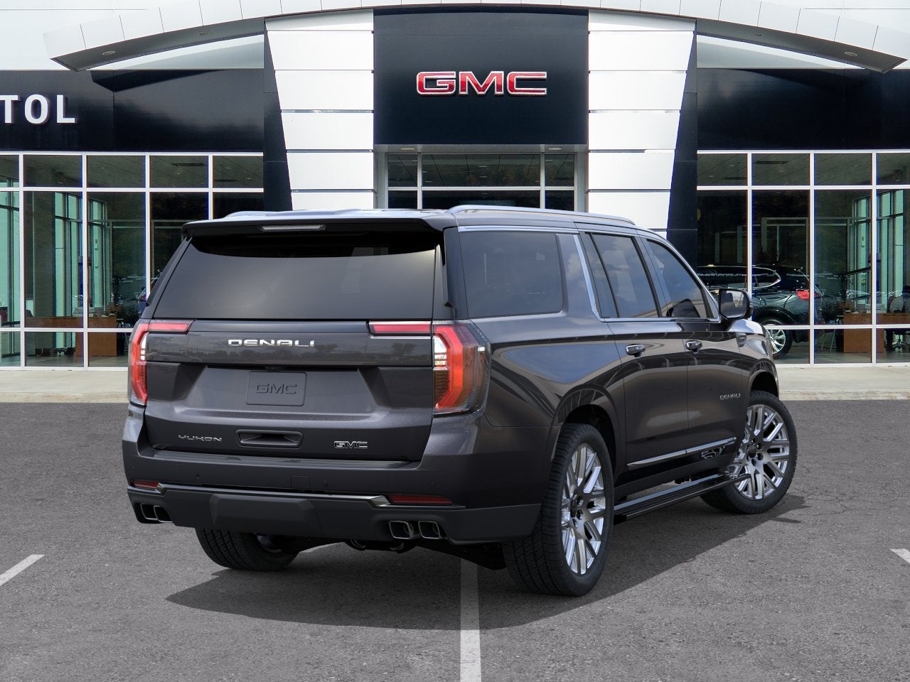 2026 GMC Yukon XL Denali Ultimate