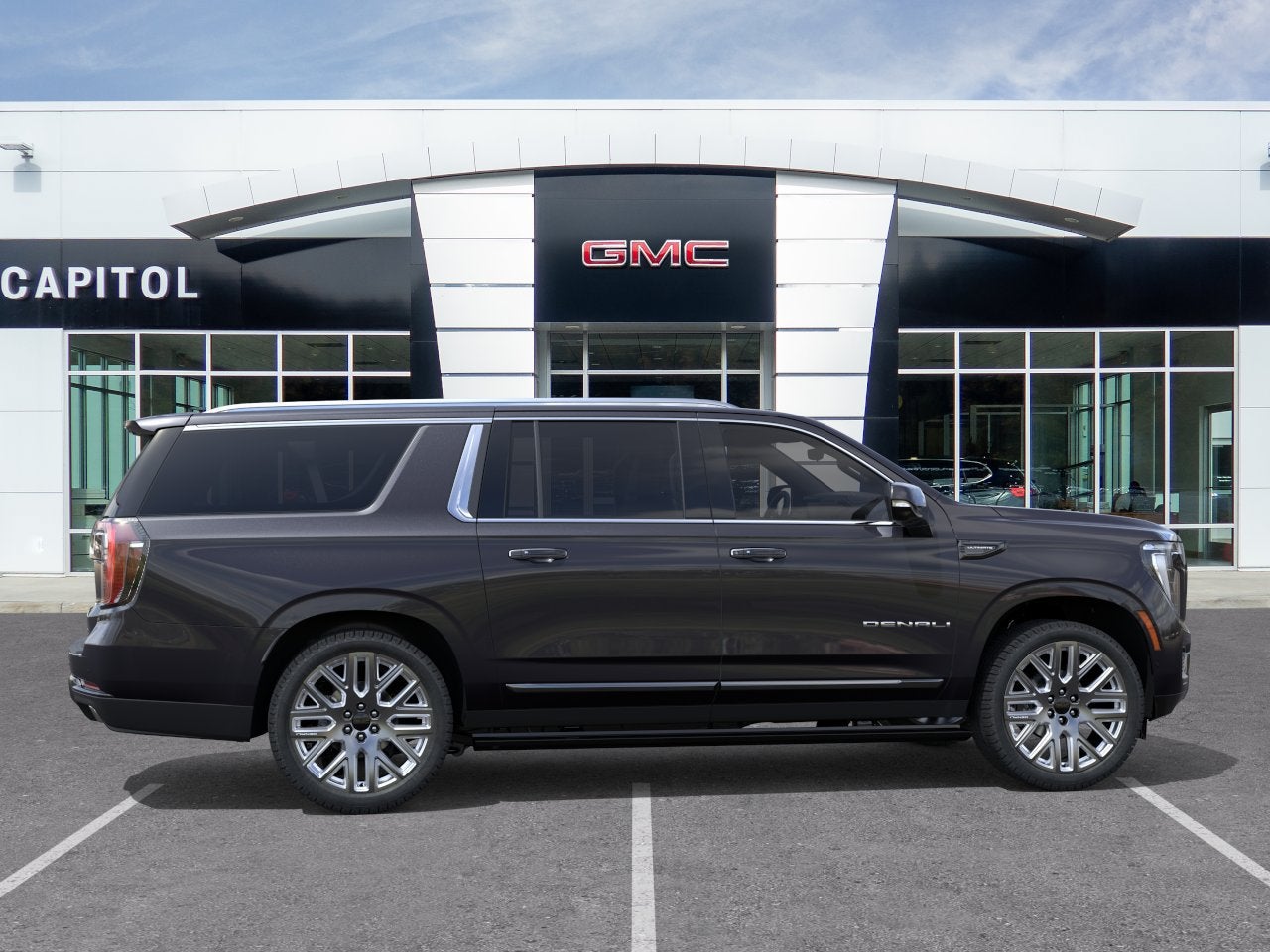 2026 GMC Yukon XL Denali Ultimate