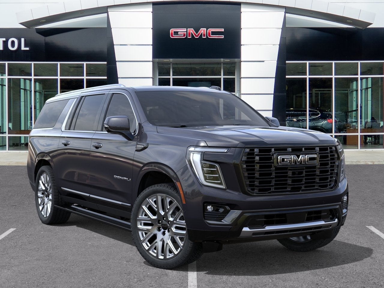 2026 GMC Yukon XL Denali Ultimate